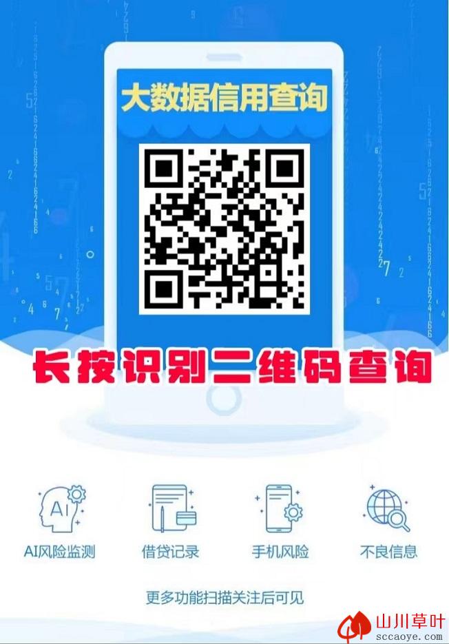 贝融助手app，一键帮助您查询个人大数据！