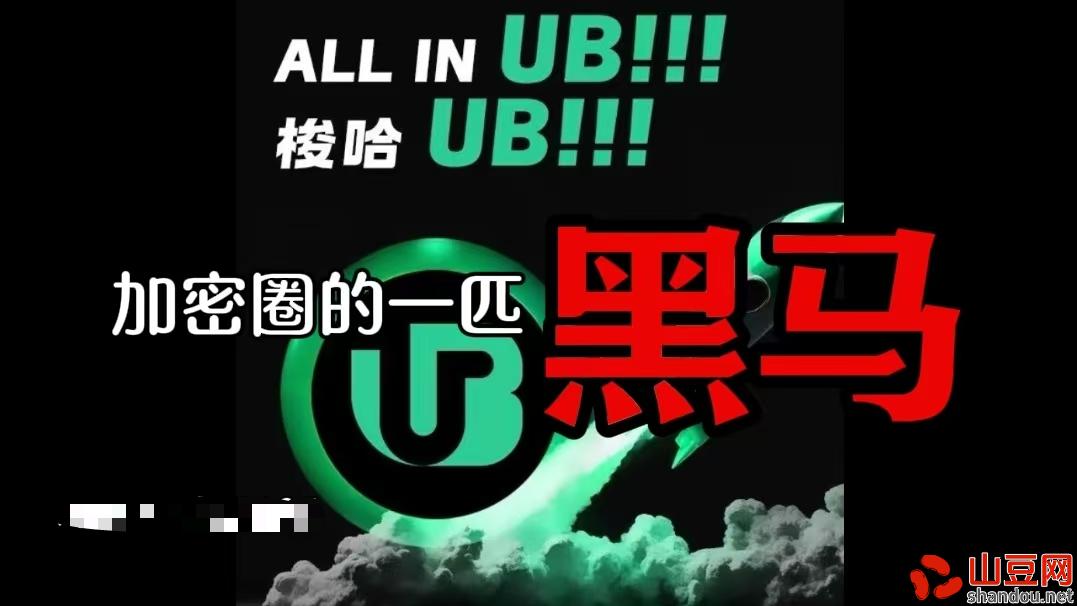 贝莱德投资Ubit：加密数字货币背后的财富秘密