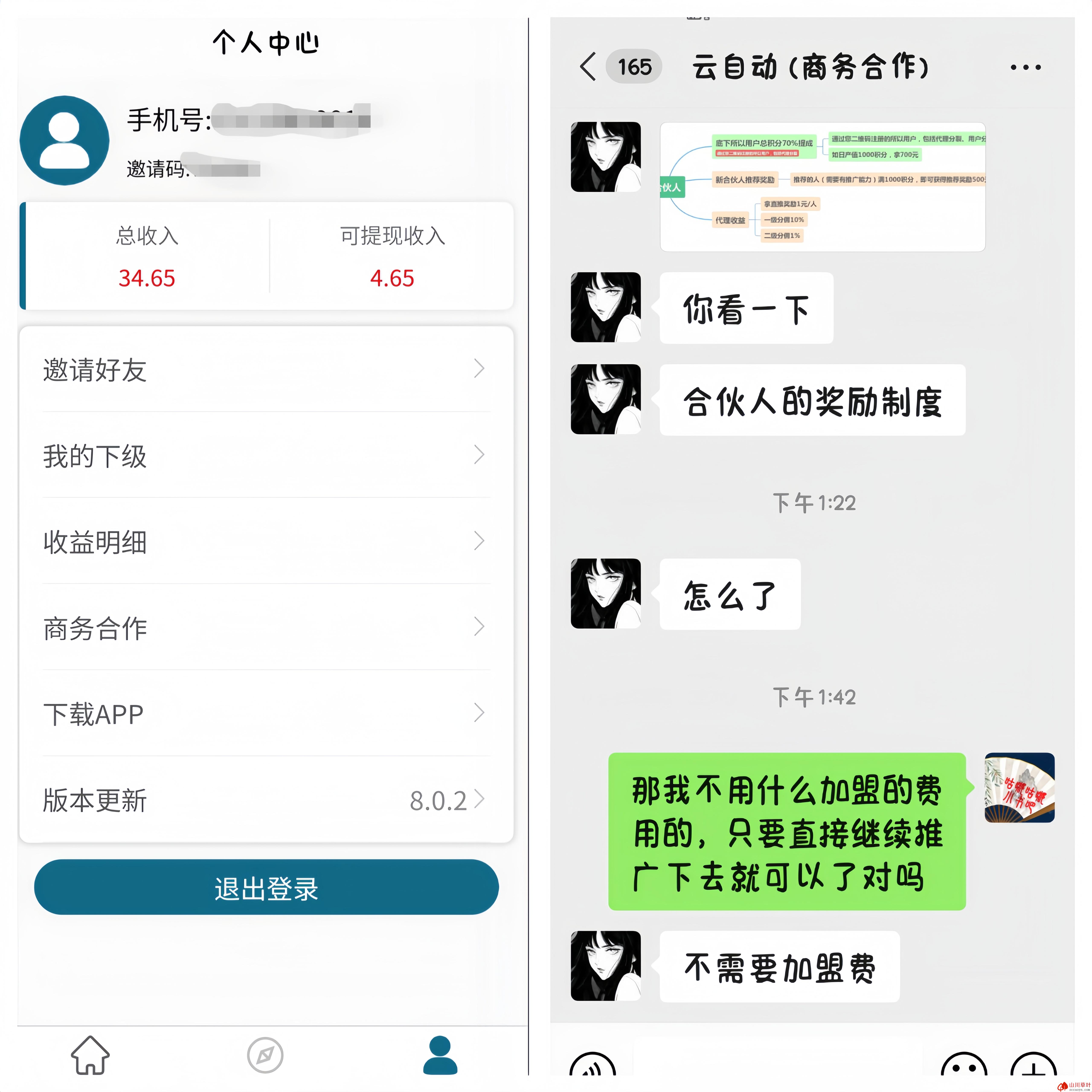 艾比客加盟费价格表，艾比客加盟费价格表图